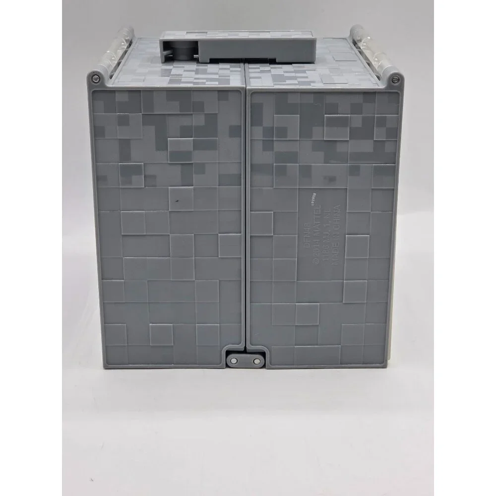 Mattel Minecraft Mini-Figure Collector Case 2014
